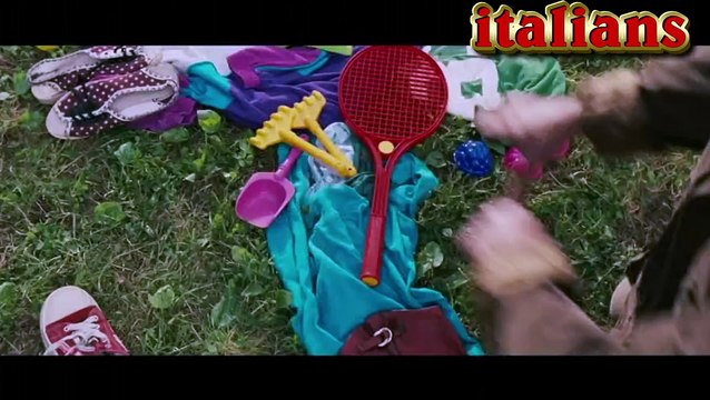 italians scena finale carlo verdone con colonna sonora meraviglioso