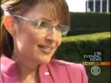 Palin CBS interview (Couric) 2   Kissinger and talking to Iran without preconditions