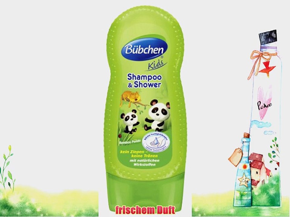 B?bchen Kids Shampoo