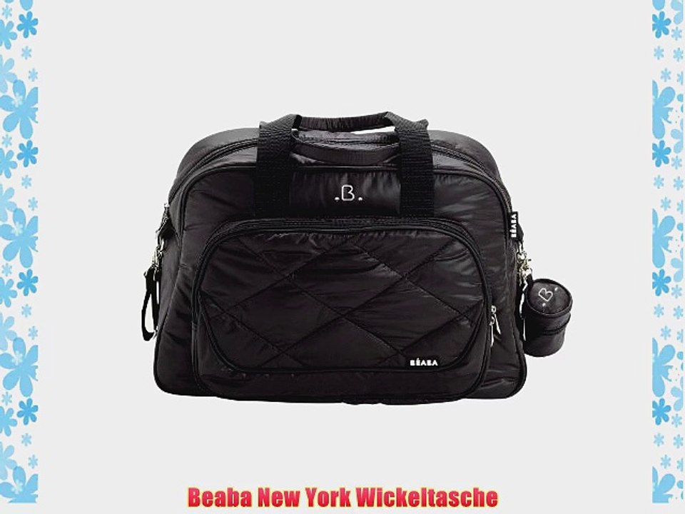 Beaba New York Wickeltasche