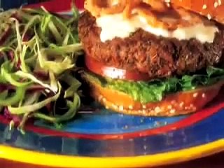 How to cook a really good burger