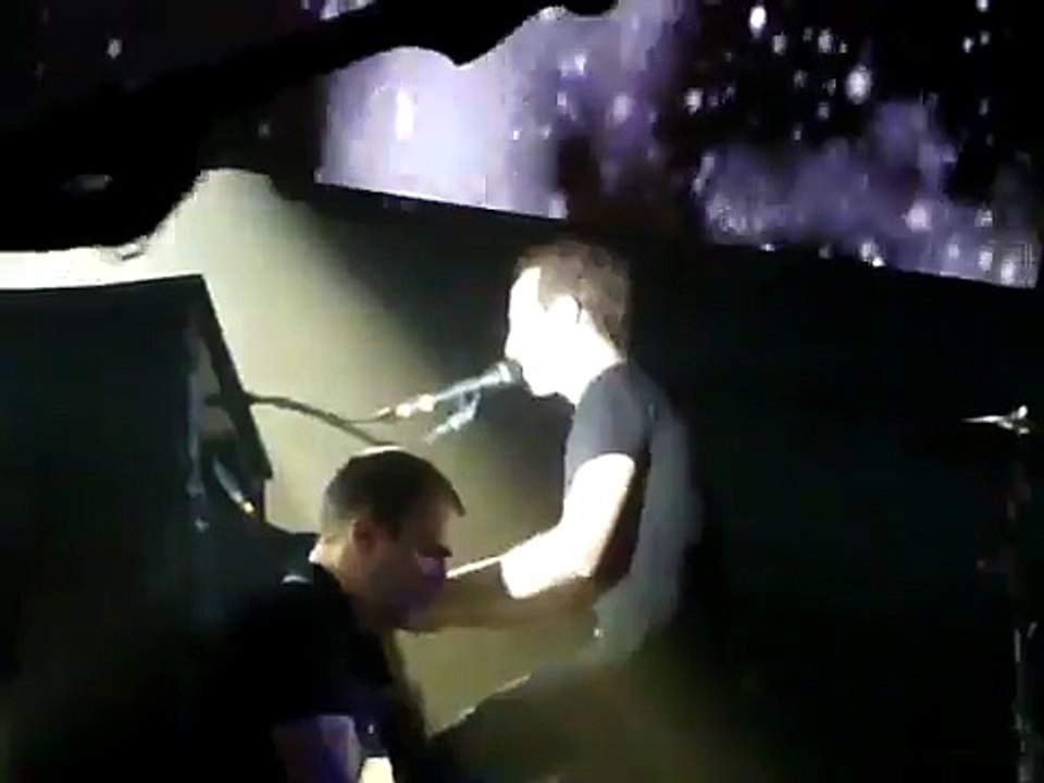 Drôle d'Animal - Calogero @ Bercy, Paris [22/12/2007]