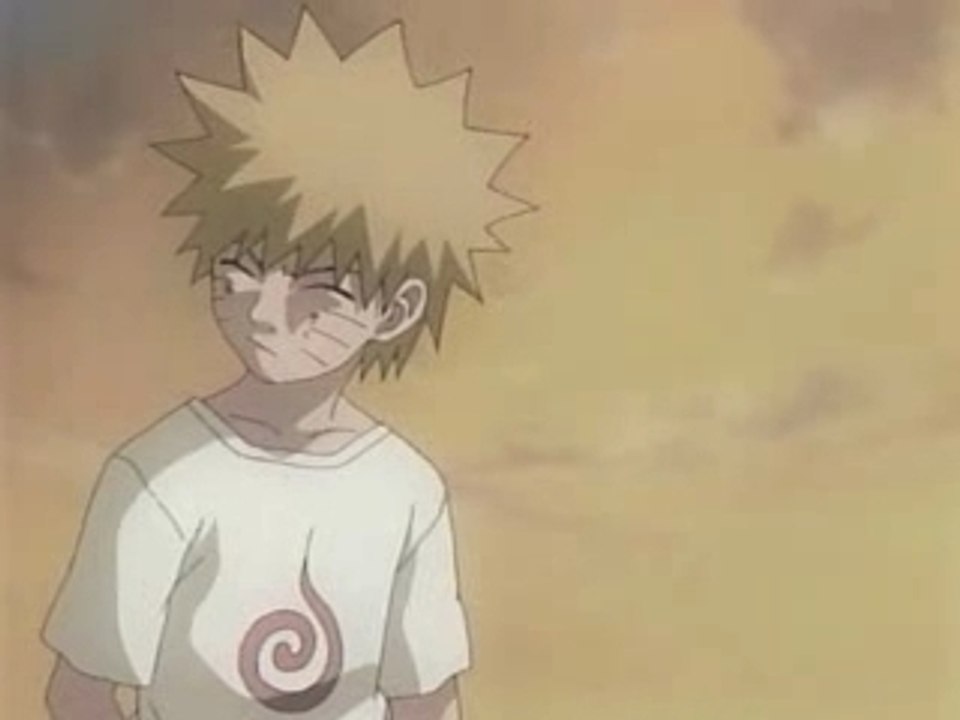 Sasuke VS Naruto 1
