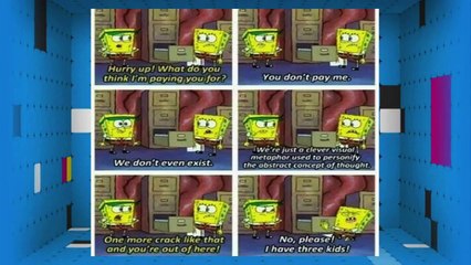 Cartoon Conspiracy Theory _ Why Spongebob Changed After Season 3