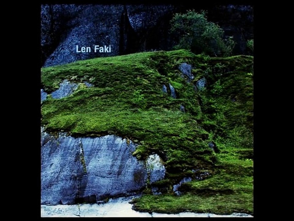 Len Faki - Hainish Cycle (Original Mix)
