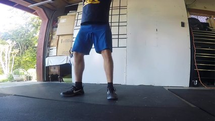 REVIEW - Nike MetCon 1 CrossFit Training Shoes