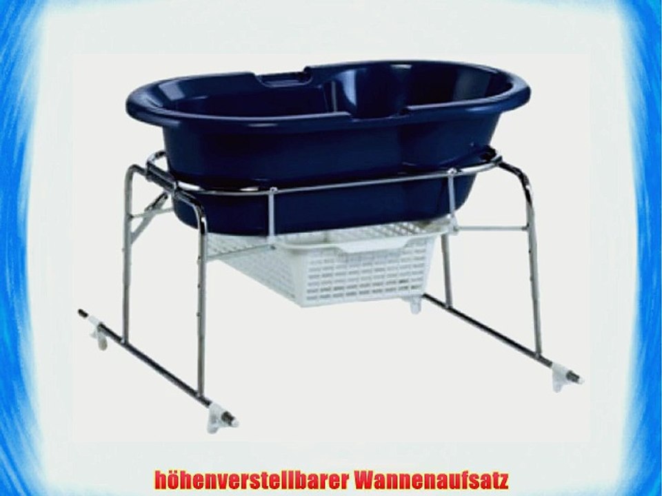 Geuther 4805 - Wannenaufsatz h?henverstellbar