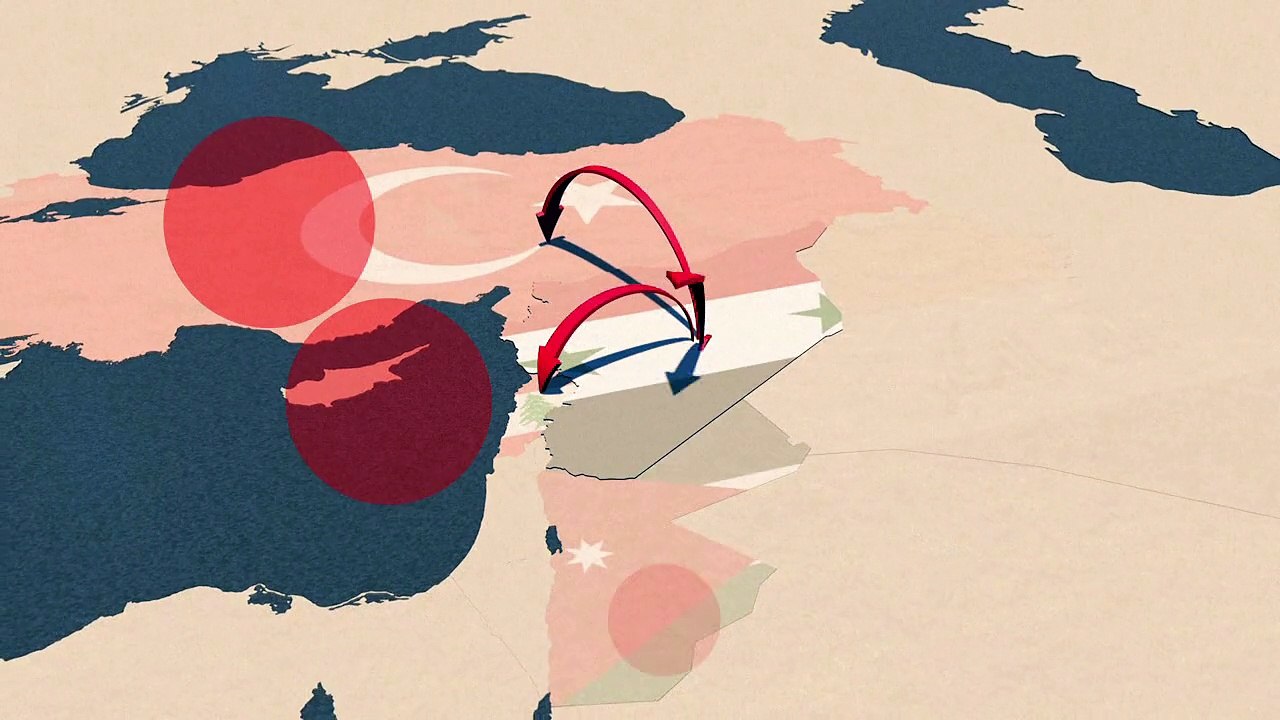 Refugiados da Síria