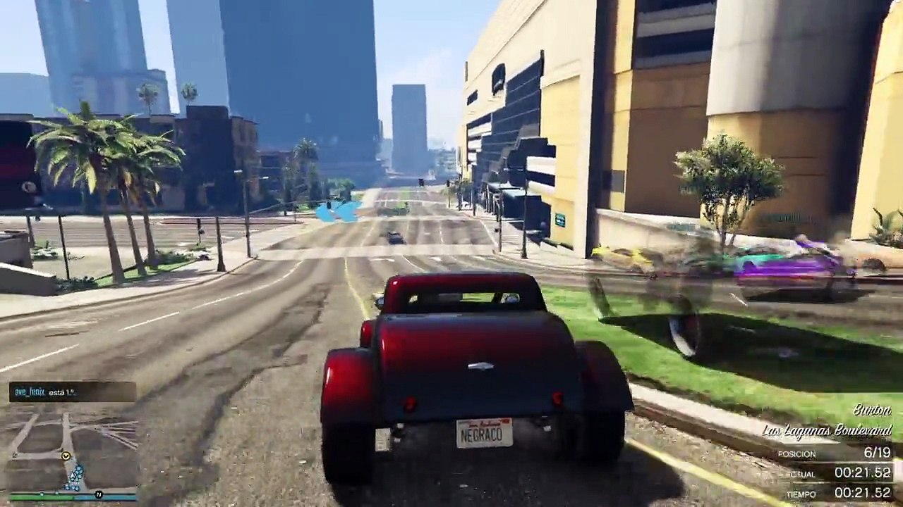 Grand Theft Auto V