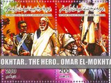 LIBYA - Omar El Mokhtar (music video with lyrics) !!! NEW WITH ANNOTATIONS !!!