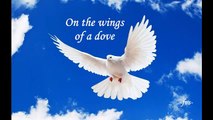 ON THE WINGS OF A  DOVE