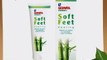GEHWOL Fusskraft Soft Feet Peeling Fu?peeling mit Bambus Jojoba 500 ml