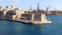 VALLETTA (Malta) - DEPARUTE