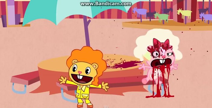 Happy Tree Friends - Giggles Blood Fest