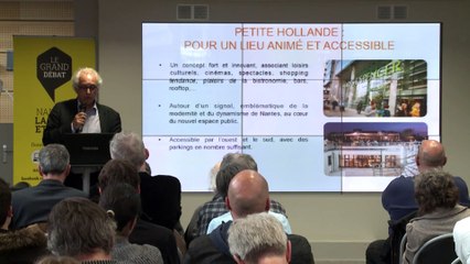 Loire : cœur métropolitain, attractivité et qualité urbaine, avec Philippe Vincent