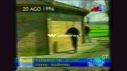 "La Argentina enloquecida..." - Matarse en TV - ( Memoria )