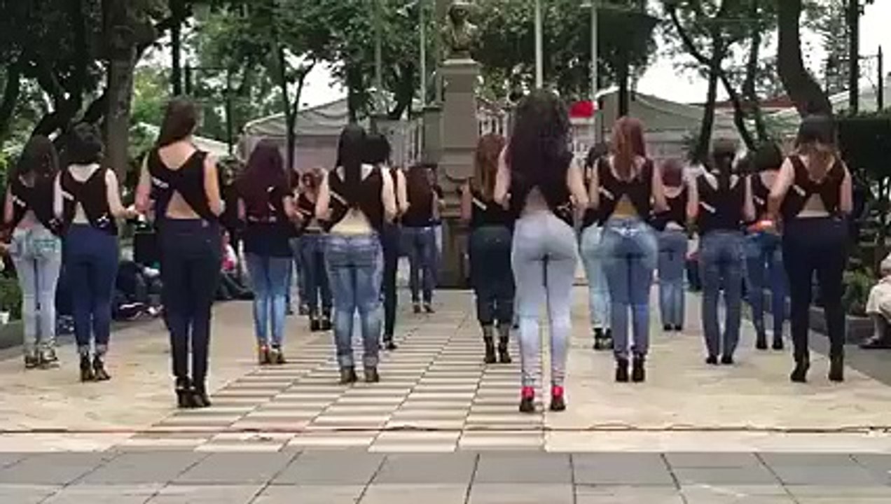 Toplu Dans