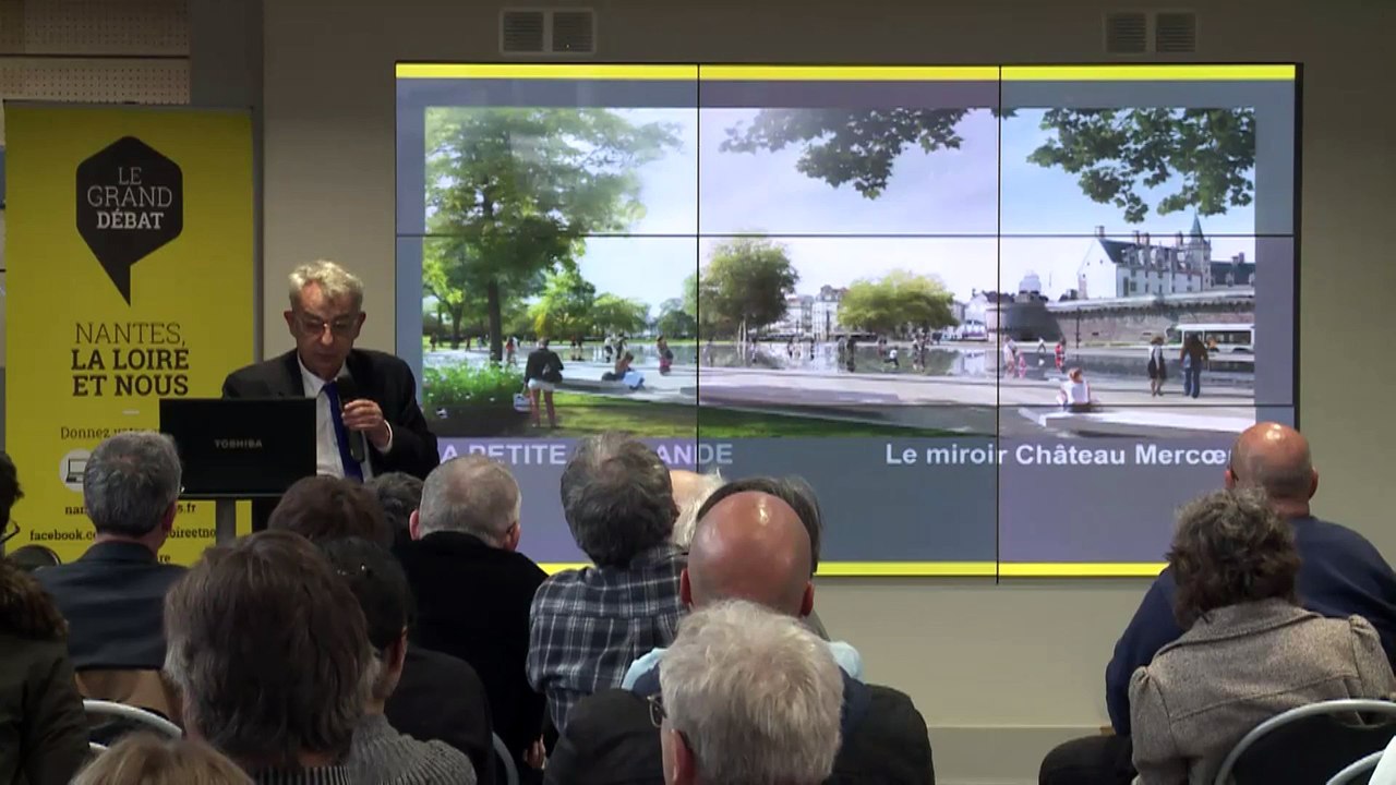 Loire : cœur métropolitain, attractivité et qualité urbaine, avec Bruno Fortier