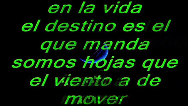 SI SUPIERAS - JHONNY EL BRAVO - SALSA - LETRA