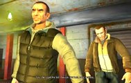 Grand Theft Auto 4 - Mission #1 - The Cousins Bellic