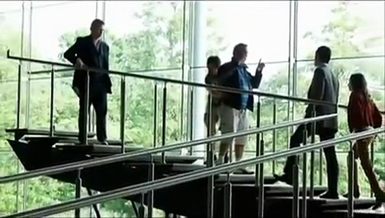 Inception - Constructing Paradoxical Architecture