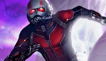 MARVEL FUTURE FIGHT Ant-Man Trailer