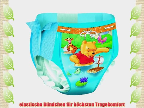 Huggies 10 Little Swimmers - Schwimmwindeln 2er Pack (2 x 10 St?ck)