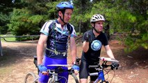 Mountain Bike Orienteering - How To Navigate [2 of 3]
