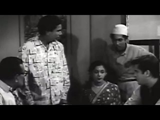 Anand Meets Setji – Mujrim [ 1958 ] - Shammi Kapoor, Ragini