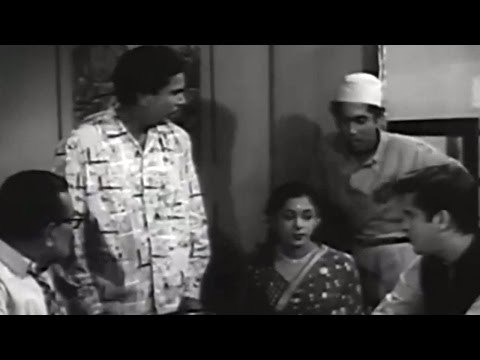 Anand Meets Setji – Mujrim [ 1958 ] - Shammi Kapoor, Ragini