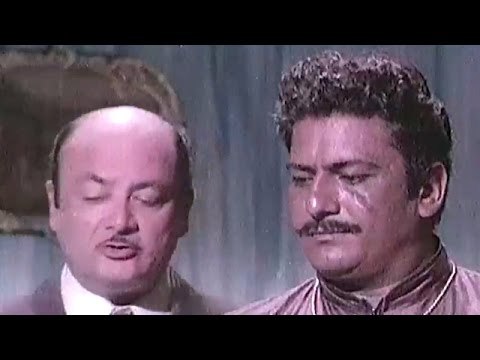 Leader Asks For the Diamonds - Memsaab [ 1971 ] - Vinod Khanna, Yogeeta Bali