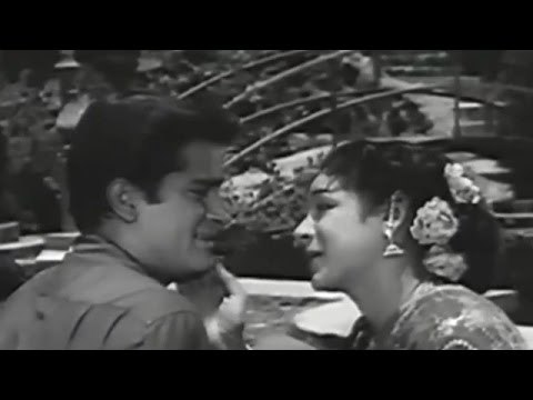 Do Nigahen Teri – Shammi Kapoor, Ragini - Mujrim [ 1958 ]