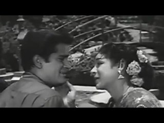 Do Nigahen Teri – Shammi Kapoor, Ragini - Mujrim [ 1958 ]