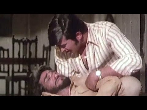 Vinod's Friend is Killed - Memsaab [ 1971 ] - Vinod Khanna, Yogeeta Bali