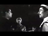 Anand is Puzzled Seeing the Inspector – Mujrim [ 1958 ] - Shammi Kapoor, Ragini