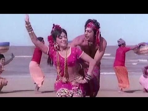 Kismat Ke Jaal Mein - Memsaab - Vinod Khanna, Yogeeta Bali - Manna Dey - Dance Song