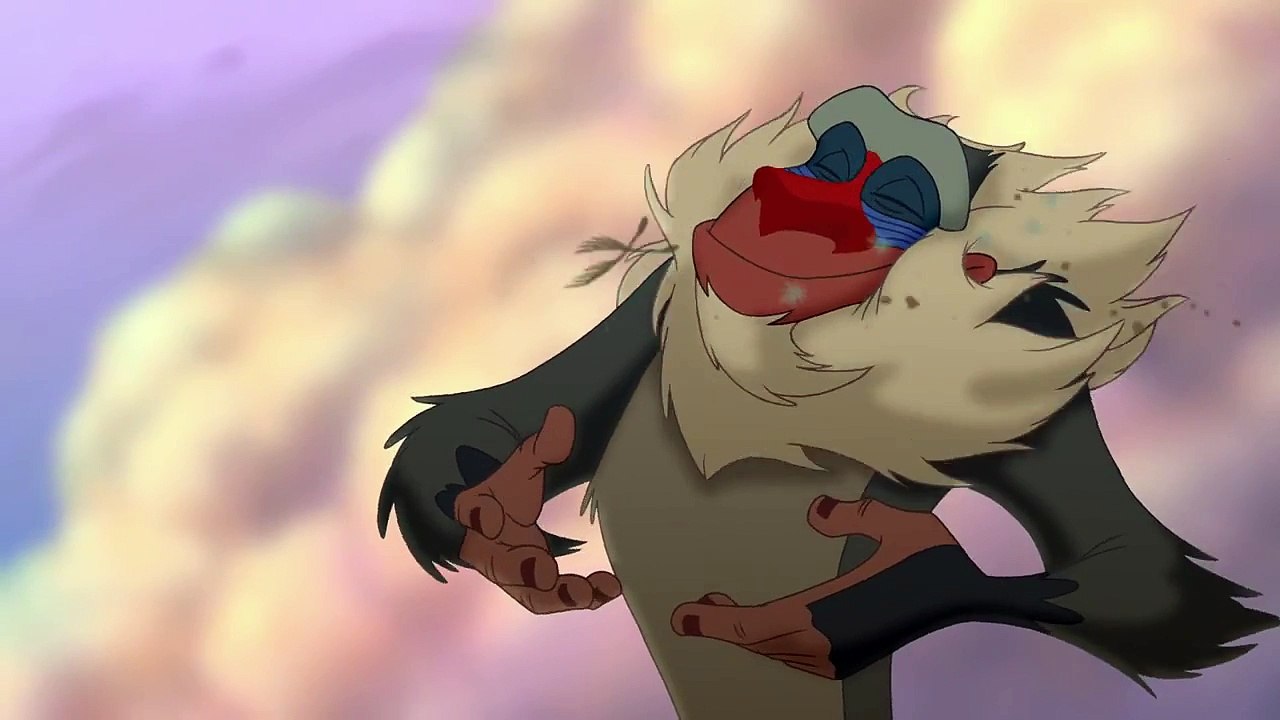 The Lion King 2 Intro - He Lives In You (1080p)