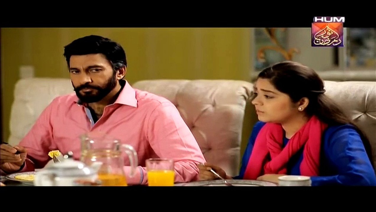 Dil Ka Kya Rung Karun Last Episode 19 full on Hum Tv - 10th July 2015
