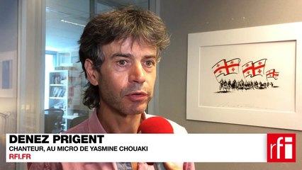 Denez Prigent : "La mort triomphe de tout sauf de l'amour"