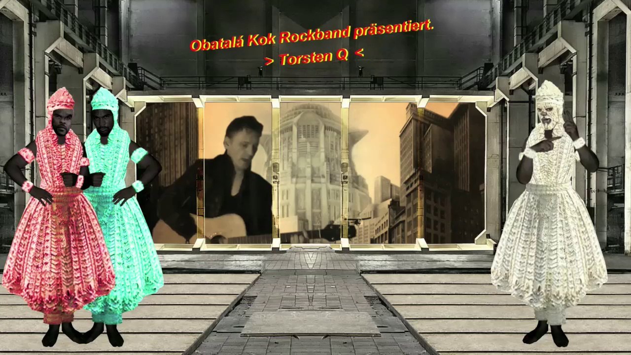 12+31 - Obatala + Torsten Q - Die Arbeit - Obatala ObaTali