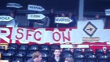 Briogaid Dearg display against Kilkenny