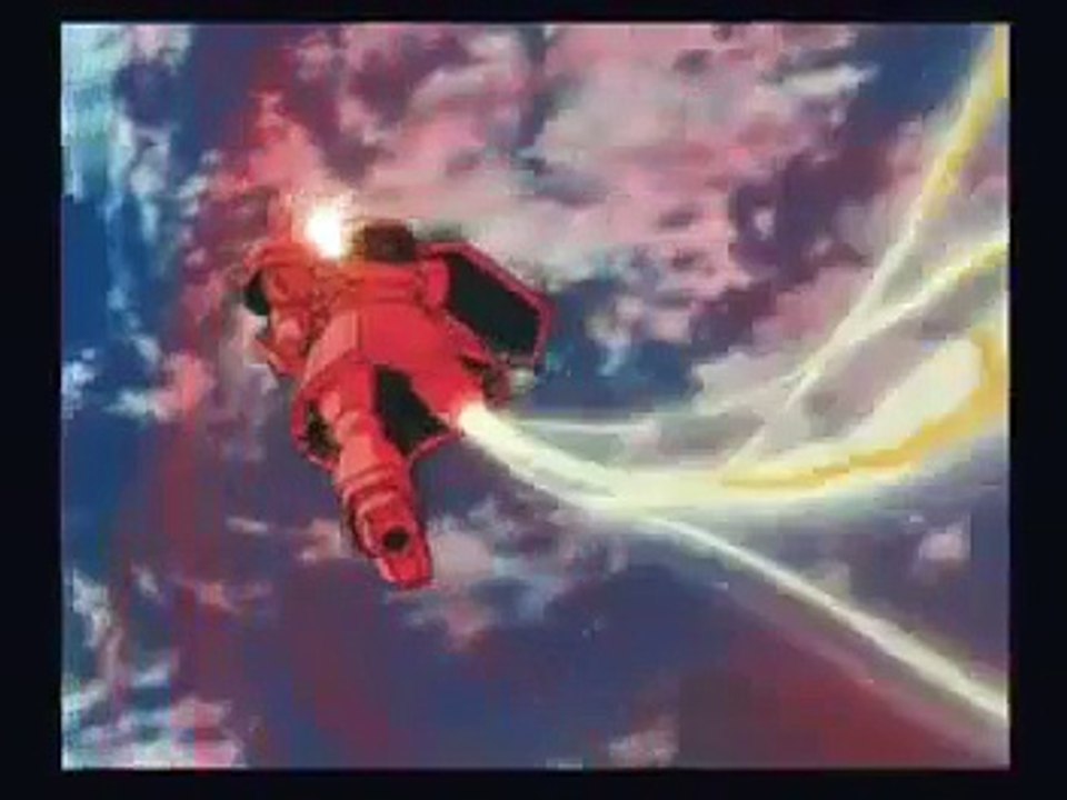 PS2「機動戦士ガンダムめぐりあい宇宙」エースパイロットモード『シャア・アズナブル』ムービー集
