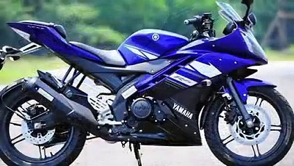 YAMAHA YZF-R15 Movistar 2015