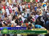 Amir Liaquat Ramzan Transmission Outside of Jinnah Hospital Khi (8)