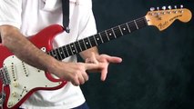 03b   Guitar Lessons  Left Hand Technique for Beginners Lesson 2