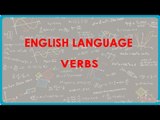 1402. English Language - Verbs