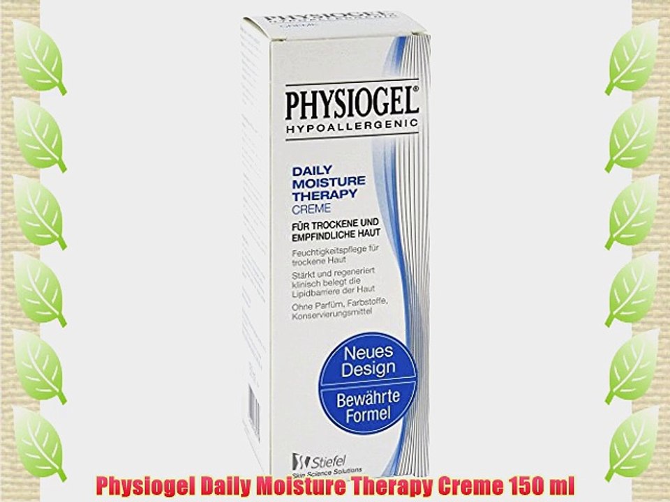 Physiogel Daily Moisture Therapy Creme 150 ml