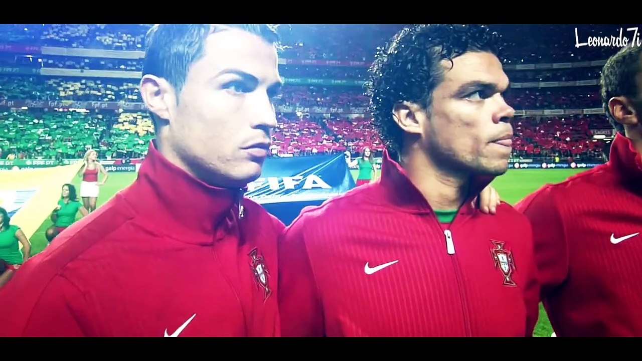 Cristiano Ronaldo 2015 ► Portugal - Hope Of Nation - 1080p HD
