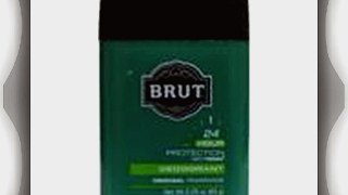 Brut 33 Oval-Stick Deodorant 65 ml (6er-Pack)