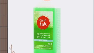Green Soap CLEAN INK 1000 ml Fl?ssigseife - parf?mfrei